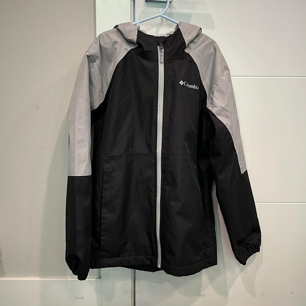 Columbia youth jacket